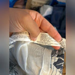 ZARA  Floral Embroidered Zip Front Jacket Photo 2