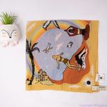 Madewell ‎New  Bandana tropical beach Photo 5