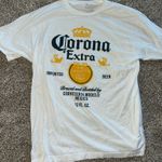 Corona tshirt White Size XL Photo 0