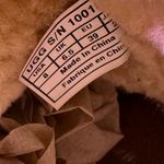 UGG  Brown Shearling Lined Winter Boots Photo 12