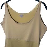 Spanx  Tan Slimming Shapewear Tank Going Out Special Occasion XL Photo 3