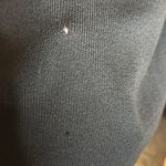 St. John BASICS KNIT WOMENS TOP CAMI BLACK SANTANA KNIT SIZE MEDIUM Photo 7