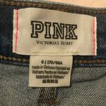 PINK - Victoria's Secret Jean Shorts Photo 3