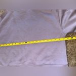 ELFSHE Women's Cutout Cropped Hoodie Purple Size L Photo 6