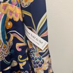 Venus New  Floral Boho Festival Floral Romper Size 8 NWT Long Sleeve Tie Waist Photo 7