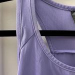 Adidas Purple Dri-Fit Tank Top Photo 4