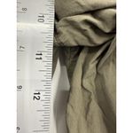 J.Crew Pants Womens 4 Olive Green City Fit Drawstring Waist Casual Style 37900 Photo 7