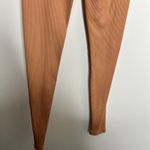 Year of Ours BARRY'S CAMEL YOS LEGGING Camel Womens Medium Brown Photo 4