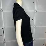 Lacoste  Ladies Black Polo Size 42 Photo 11