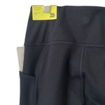 All In Motion NEW  High Rise Brushed Sculpt Athletic Pants XS Black Athleisure Photo 4