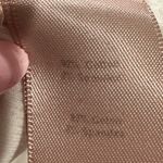 Cinq à Sept Jordan Puff Sleeve Henley White Ribbed Crop Button Photo 9