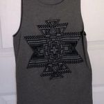 Sun & Shadow  Aztec Tank Photo 0