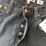 RE/DONE Levis Womens 90s Jean Tinted Steel Blue Button Fly 25 Photo 4