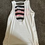 Victoria's Secret Victoria Sport White Tank Top 0185 Photo 1