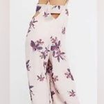 Free People  Dream Big Jumpsuit Pink Size Small Photo 2