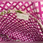 Vera Bradley  Purple and Green Floral Crossbody Bag Photo 6