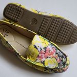 Isaac Mizrahi  floral loafers size 7½ Photo 5