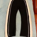 BCBGeneration BCBG MAXAZRIA “Hawkins” striped wide leg pants. Photo 0