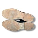 Dehner Omaha Riding Dress Boots Size 6/6.5 Narrow Black 18.5"USA Leather Photo 6