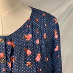 Matilda Jane  Dream A Little‎ Dream Long Sleeve Floral Flounce Hem Womens Large Photo 6