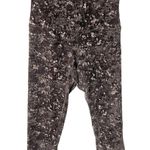 Lululemon Size 4 Align Crop 18" Equalized Multi Printed Cropped Leggings Photo 0