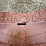 American Eagle  Outfitters | Straight Leg corduroy clay colored Jeans Photo 4