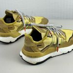 Adidas  Original Women’s Nite Jogger Sneaker Gold Athletic Trainers Size 7.5 Photo 6