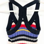 NBD Revolve Womens Going Out Jenna Striped Rib Knit Tank Bodycon Mini Dress S Photo 6
