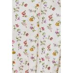 Christy Dawn ππ The Dawn Dress ~ Cream Garden Floral Print Small S NWT Photo 10