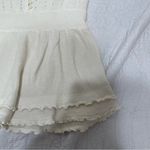 Free People  Lace Ruffles Shirt Photo 8