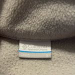 Columbia Half Snap Pullover, women’s size small Photo 2
