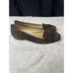 Gap Retro Aerosoles Womens Size 8 Brown Suede Photo 1