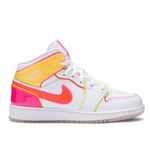Nike Jordan 1 Mid Edge Glow Photo 6