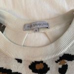 Miss Sparkling Cheetah Sweater Photo 1