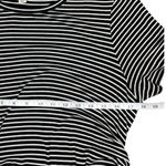 3 Pack Destination Maternity Ruched Bodycon Short Sleeves Dress Size Large Black Photo 2