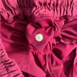 Lululemon  Women's Pink Athletic Shorts L Photo 4