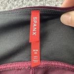 Spanx Ready To Wow Red Velvet Leggings Stretch Shaping Fairy Grunge Women M x 29 Photo 2