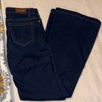 Michael Kors Dark Blue Flare Jeans Photo 1