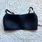 Victoria's Secret NWT  Lined No Wire Bra M DD Black Square Neck Lingerie Seamless Photo 4