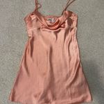 Princess Polly Fiery Feelings Mini Dress Pink Photo 1