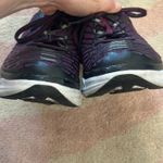 Hoka One One Vanquish 3 Grape Juice Virtual Pink Running Shoes Cushion Sporty Photo 2