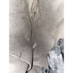 WOMENS PHOEBE AND JOSEPHINE‎ Fur LEATHER Fringe SHOULDER PURSE 14x9" Photo 4