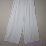 City Chic New! Attract Jumpsuit - ivory, size 16 Photo 14