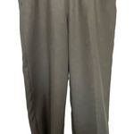 Alfred Dunner  Gray Pants Capri Sz 20W EUC #7541 Photo 0