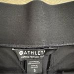 Athleta Black Venice Pintuck Pant Photo 5