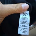 Athleta  2 in 1 Black Cargo Skort Capri Leggings Photo 4