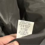 Theory Gray & White Virgin Wool Pinstripe Long Sleeve Three Button Blazer Sz 0 Photo 7