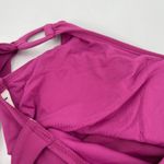 Robin Piccone  Kate Swimsuit Size 2 NEW One Shoulder One Piece NWOT Orchid Swim Photo 10