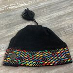 Merkley Headgear Canada Wool Beanie Black Photo 0