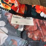 Bobbie & Brooks Floral Leggings Photo 2